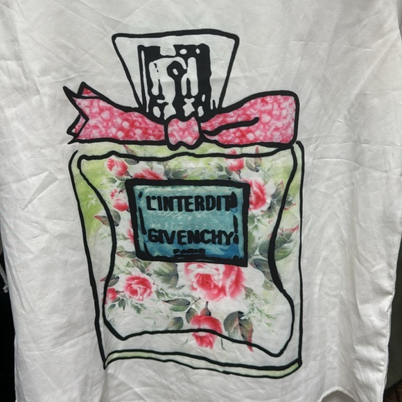Givenchy woman t shirt - Picture 2 of 3